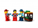 LEGO® City 60317 - Policajná naháňačka v banke